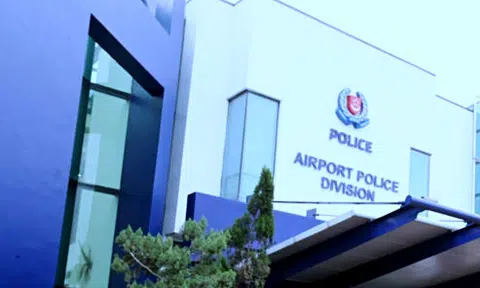  Airport Police Division