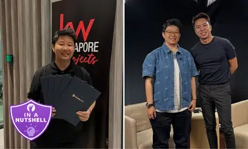 Who is Rayne Chua? The 'powerhouse' realtor who recently left Melvin Lim's KW S'pore