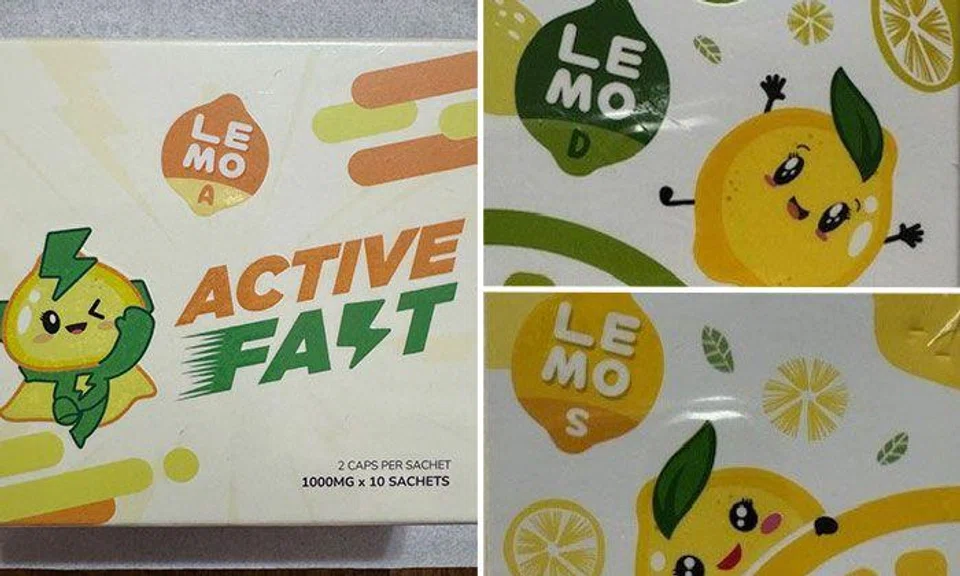 Three weight loss products found to contain banned substances, sellers warned to stop selling