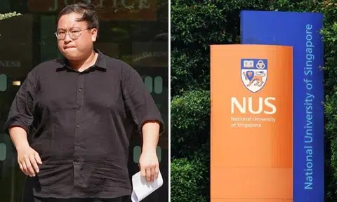 Court documents state driver who caused teen's death on ECP was NUS student, but university says no