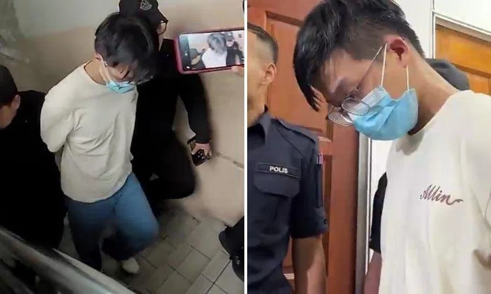 Scammers told girl, 15, in S'pore to go to M'sia where she met man who's now charged for her kidnapping