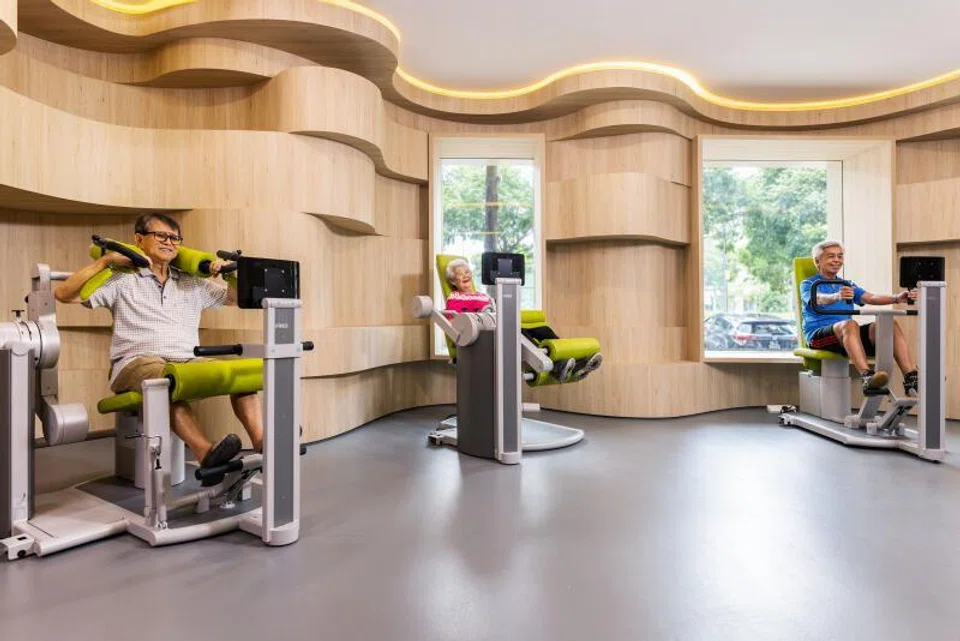Gym Tonic