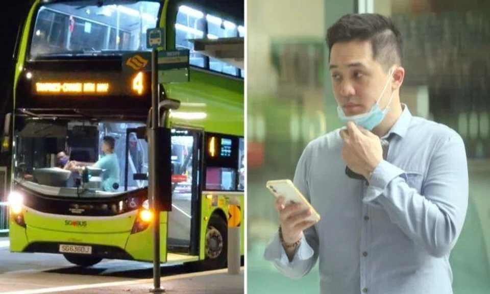 Teo Kian Chin, a flight attendant, was sentenced to five days’ jail and fined $3,000 after he pleaded guilty to four charges, including one count each of harassment and criminal trespass. Photos: Stomp, The Straits Times