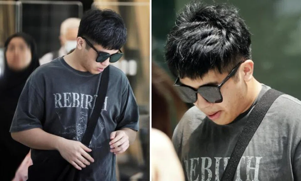 Javier Lee Kah Chuan