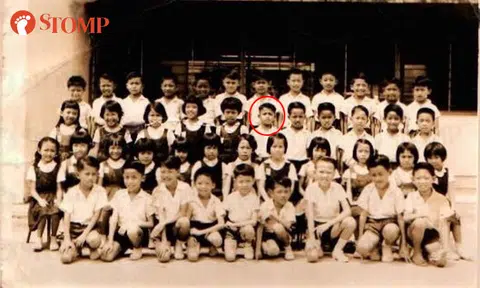 Man looking to reunite with friends from Tanjong Rhu Primary School's class of 1968