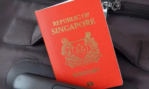 Singapore now has most powerful passport in the world, according to latest index