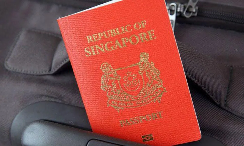 Singapore now has most powerful passport in the world, according to latest index