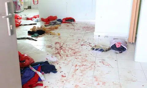 36-year-old man arrested after allegedly slashing girlfriend at Bukit Panjang flat