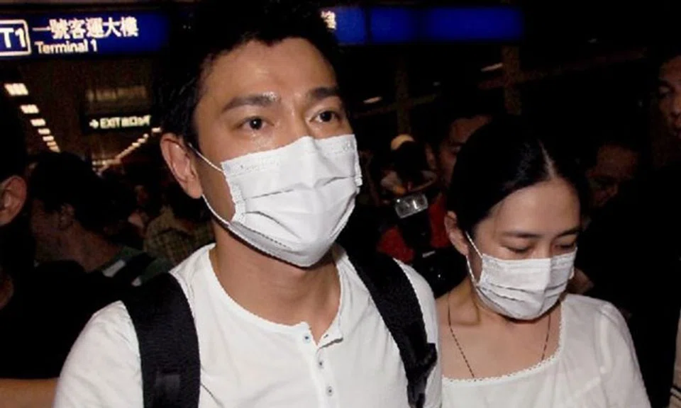 PHOTO: APPLE DAILY