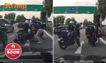 motorcycle accident, CTE collision, traffic incident