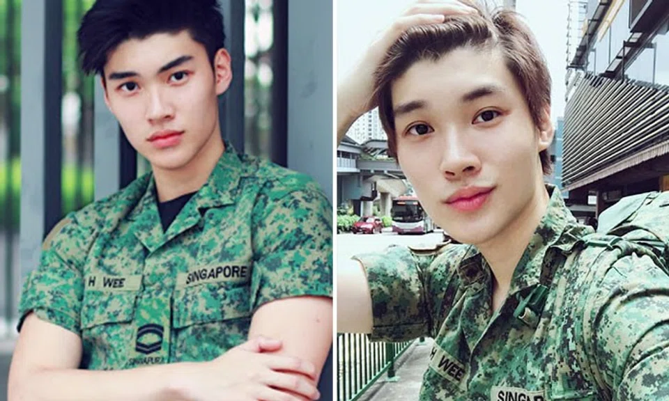 Hot SAF soldier gives tips to all army newbies and goes viral