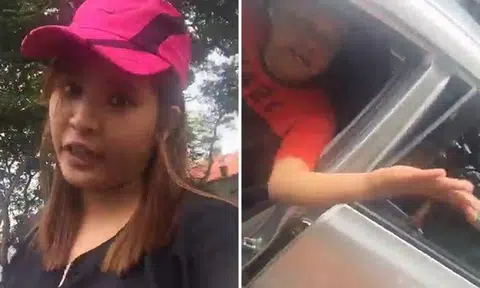 Woman posts multiple videos of her arguments with Grab driver -- but it all blows up in her face