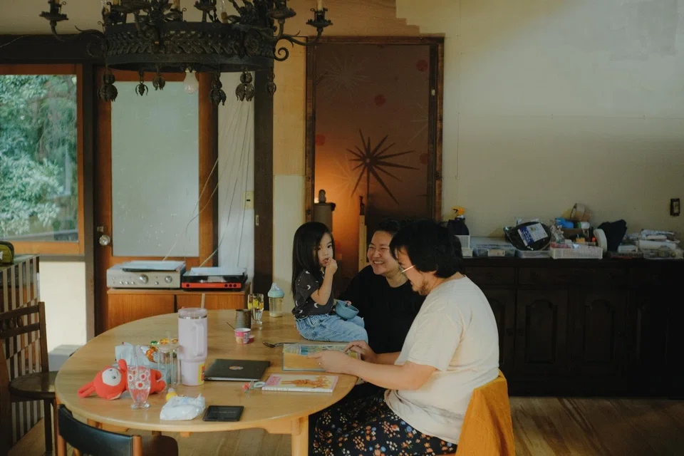 Mr Sean Gwee and Ms Ashley Hong bought 2,000 sq m of land, on which their 120 sq m Japan home sits, for $89,000 in June 2023.