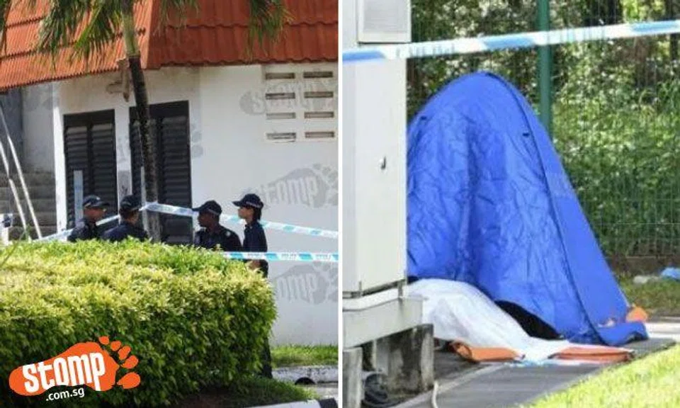 Body at Tanah Merah Ferry Terminal: 54-year-old murder victim believed to have injuries on neck and stomach