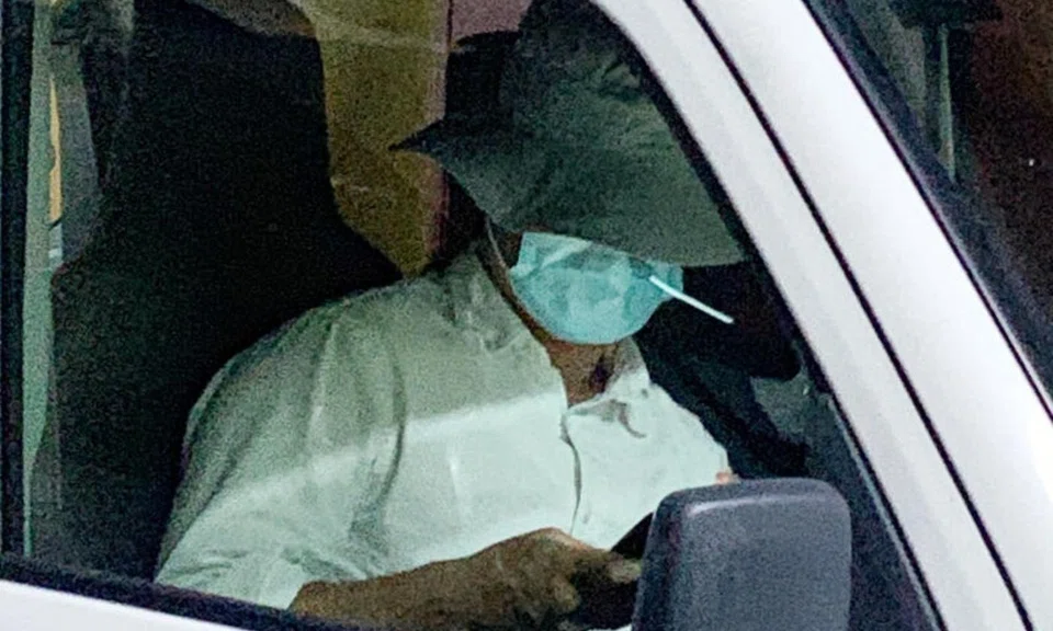 Dr Nah Kwang Meng