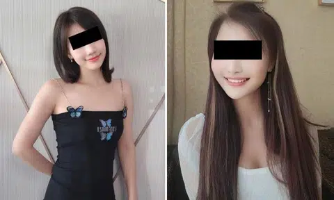 Two masseuses who are advertised as working in establishments in the area. 