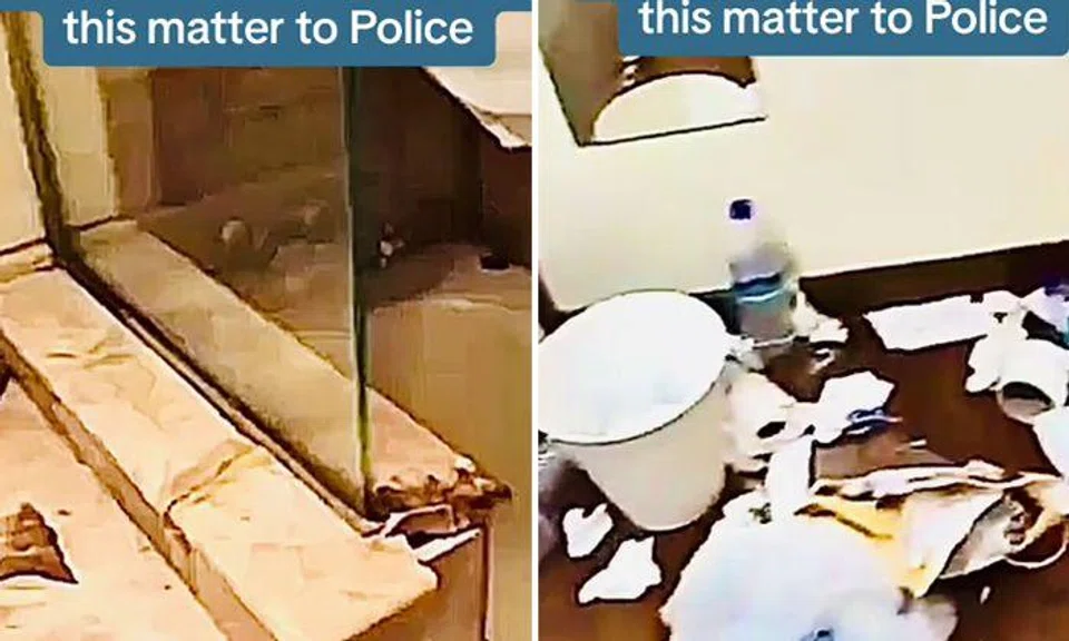 Students rent new condo but turn it into a dump, bring woman home and leave bills unpaid