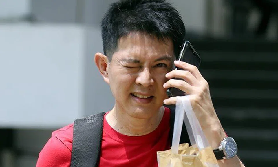 Photos: The Straits Times