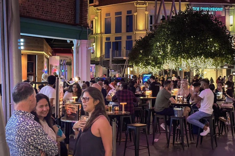 The pilot to revitalise the historic district also lifts a 16-year moratorium on new applications for bars, pubs and nightclubs in the area.