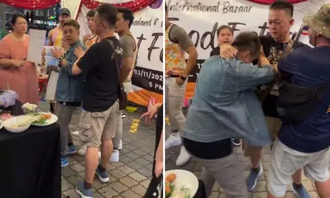 Influencer attacked during livestream in Penang: 'I warned you before not to play with M'sian women'