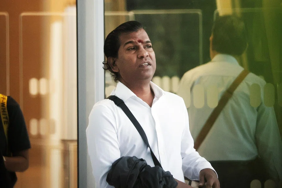 Kannan Morice Rajagopal Jayaram, who committed the offences between 2022 and 2023, pleaded guilty on July 28 to three corruption charges.