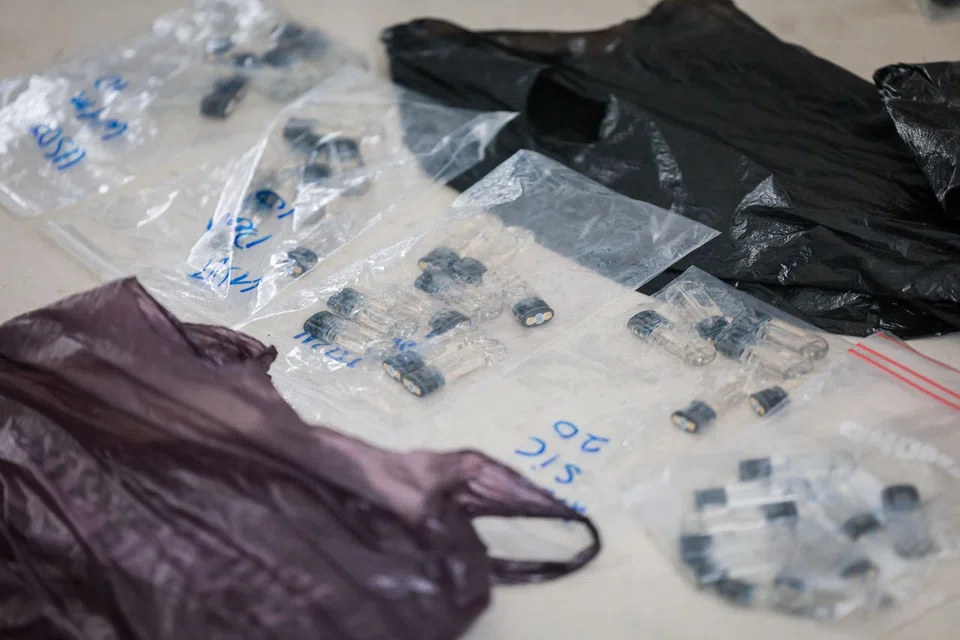 Kpods are vapes laced with etomidate, which is a powerful anaesthetic drug meant to be used only to induce sedation by injection into the veins during medical procedures.