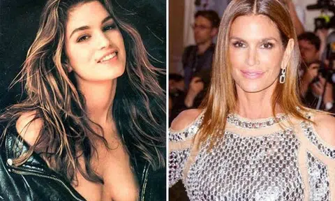 See how these iconic bombshells from the 90s have aged through the years