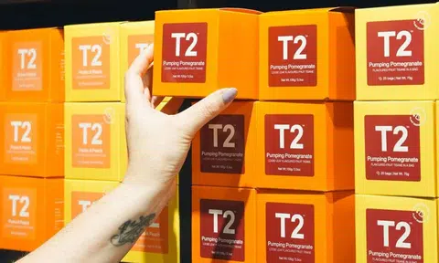 Australian tea brand T2 Tea shuts all outlets in Singapore