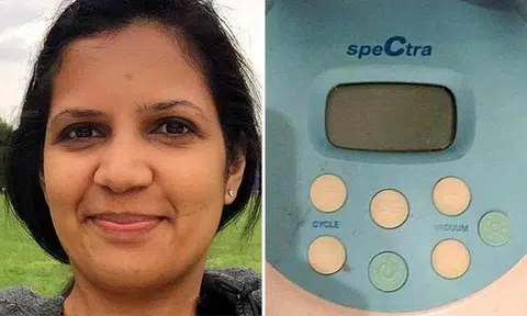 Singaporean mother made to squeeze her breast in order to prove she was lactating by German police at airport