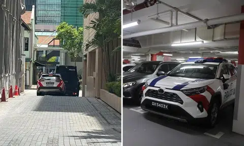 Woman's body found in Chinatown hotel room: Man went to police station to say he killed his wife