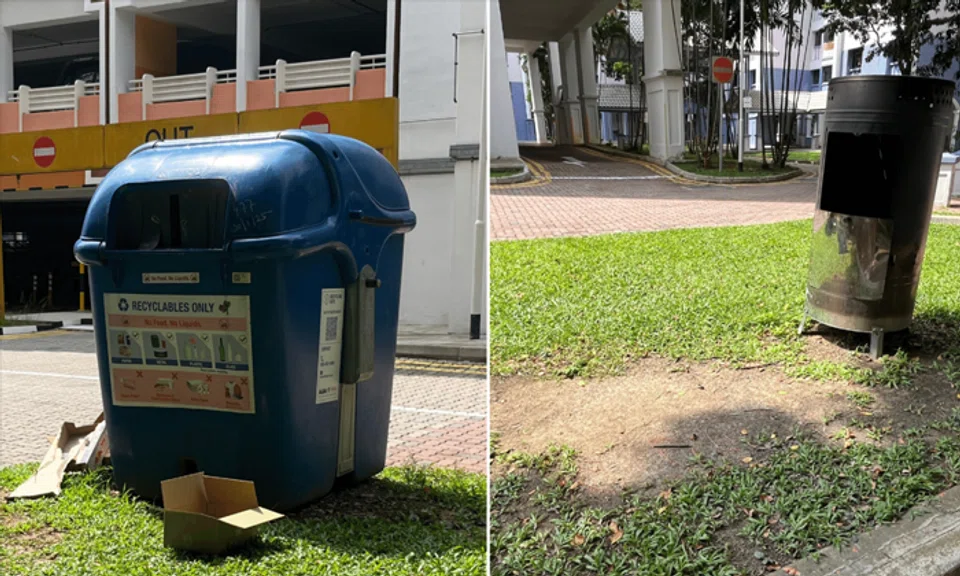 7th month littering