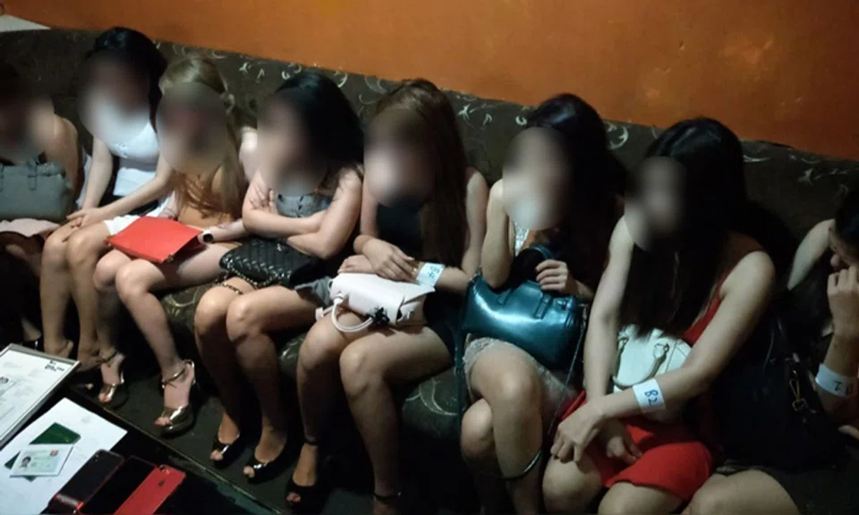 Photos: Singapore Police Force