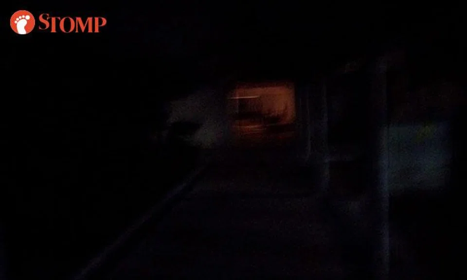 power outage spotiswoode park road