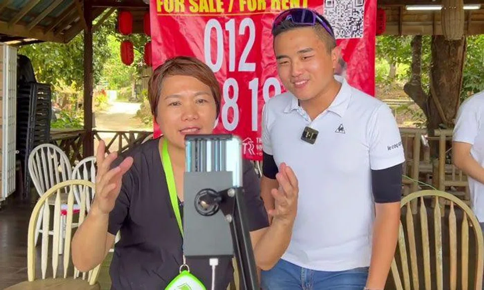 Property agent receives backlash after saying delivery riders, private hire drivers 'have no future'