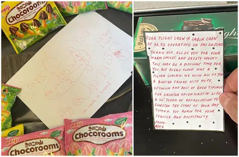 'The skies are blue and broad': Jetstar Asia staff receive emotional messages, gifts as airline nears closure