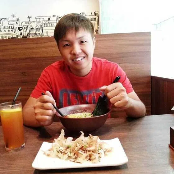 Wong Jeo Wah Raymond