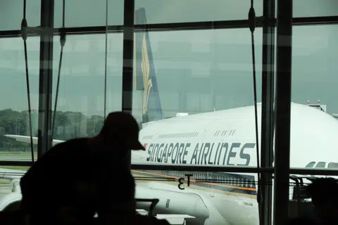 SIA flight from Frankfurt to Singapore returns due to technical problem