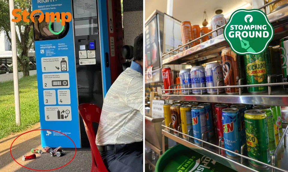 BCRS refund confusion as drinks are without deposit mark