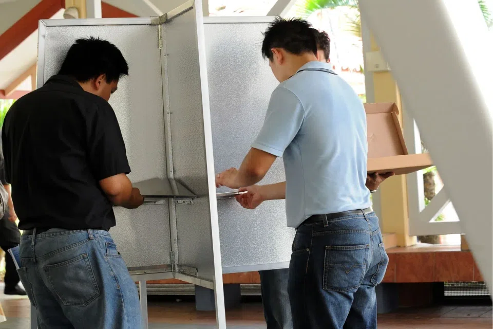  Here’s all you need to know as a first-time voter.