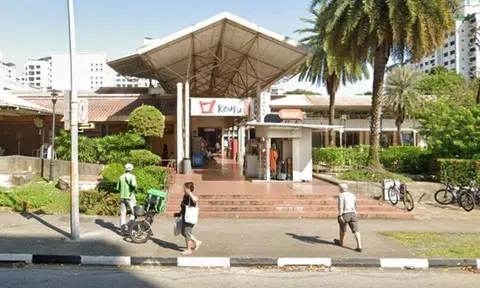 73-year-old man dies after dispute at woodlands mart koufu food court