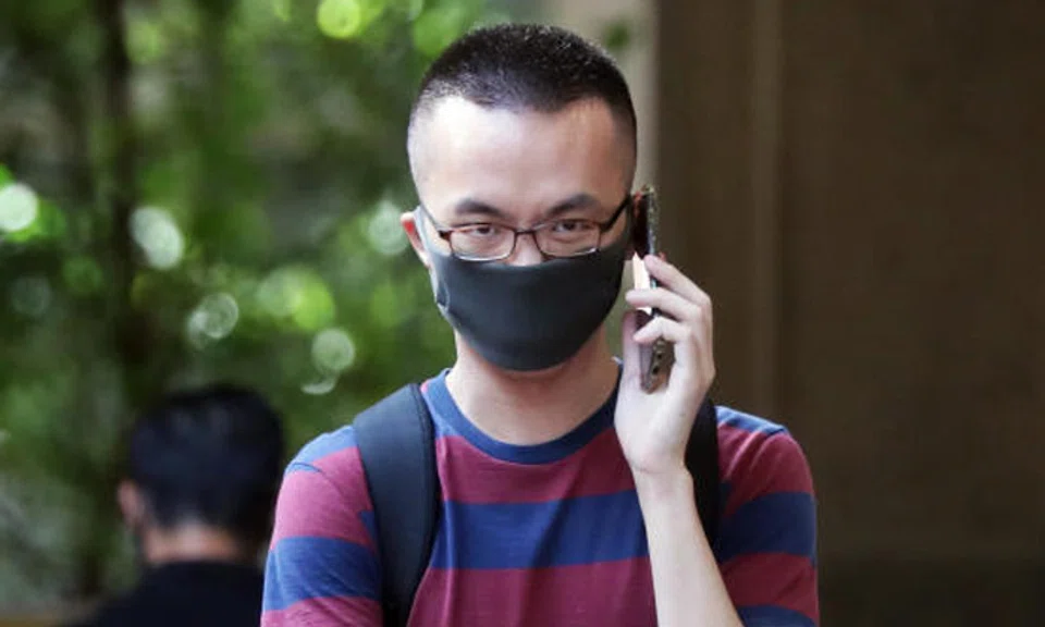 Photo: The Straits Times