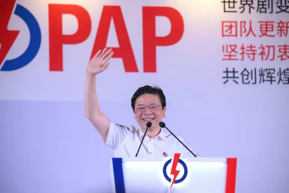 Whatever the differences, “we are all Singaporeans first and foremost”, said PM Lawrence Wong.