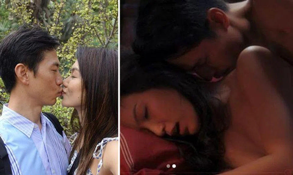 Photos: Joanne Peh/Instagram