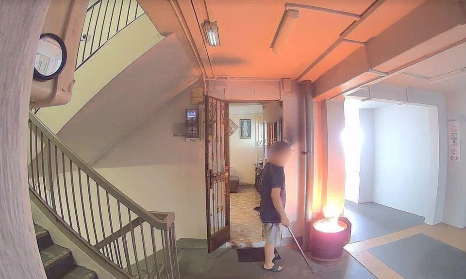 A Facebook post expressing frustration about a neighbour's habit of burning joss paper in a HDB corridor has sparked discussions about cultural respect.