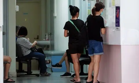 Over 1,100 GP clinics will remain open during Chinese New Year