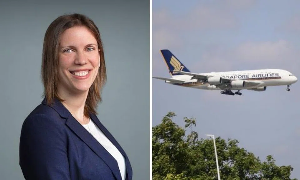 Dr Doreen Benary suing SIA