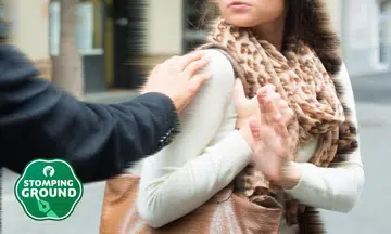 Student urges awareness after witnessing verbal harassment