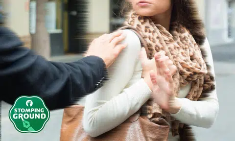 Student urges awareness after witnessing verbal harassment