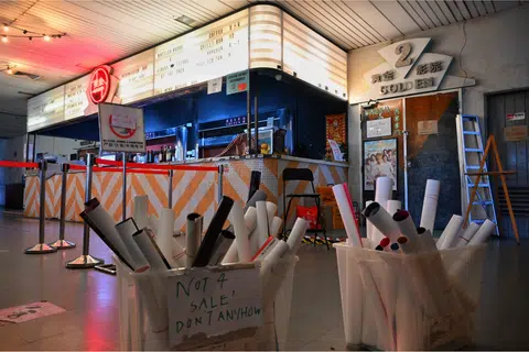 Singapore cinemas are closing down - and maybe it's time they did