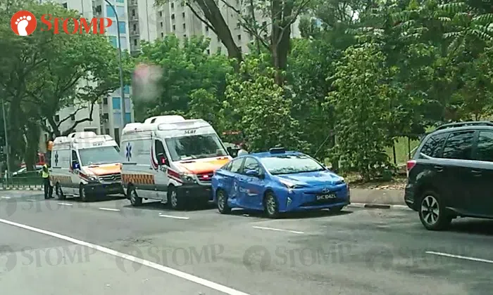 2-year-old boy and 2 others taken to hospital after accident involving ...